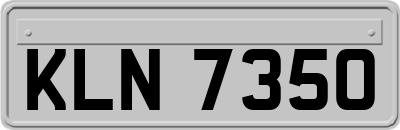 KLN7350
