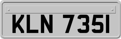 KLN7351