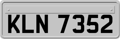 KLN7352