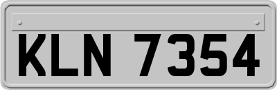KLN7354