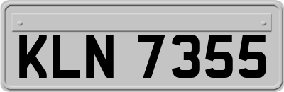 KLN7355