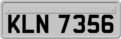 KLN7356