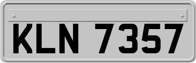 KLN7357