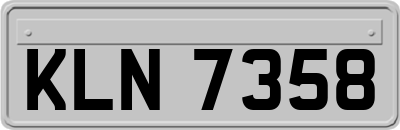 KLN7358