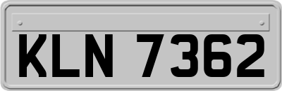 KLN7362