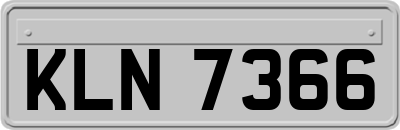 KLN7366