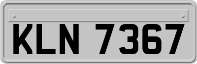 KLN7367