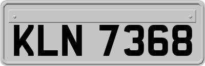 KLN7368