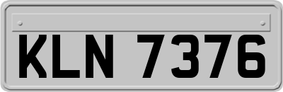 KLN7376