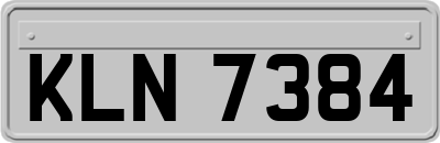 KLN7384