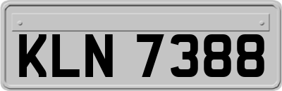 KLN7388