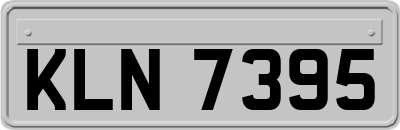KLN7395