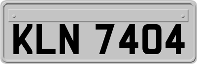 KLN7404