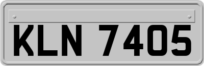 KLN7405