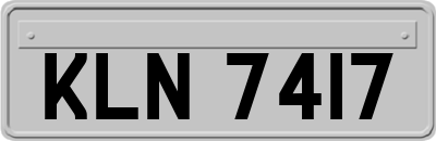 KLN7417