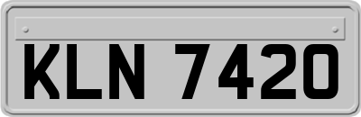KLN7420