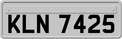 KLN7425