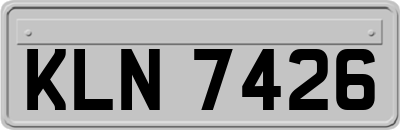 KLN7426
