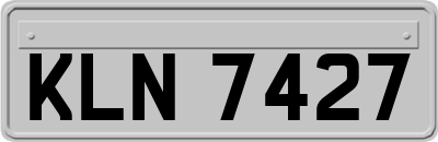 KLN7427