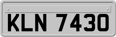 KLN7430