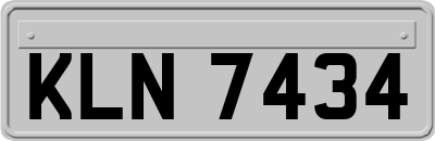 KLN7434