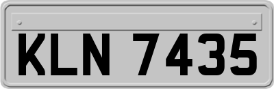 KLN7435
