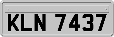 KLN7437