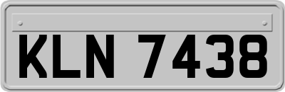 KLN7438