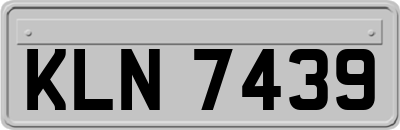 KLN7439
