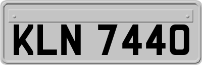 KLN7440