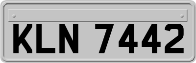 KLN7442