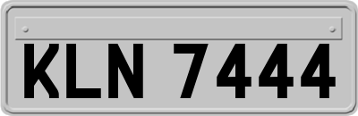 KLN7444