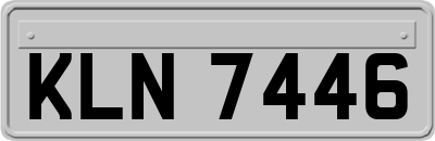 KLN7446