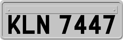 KLN7447