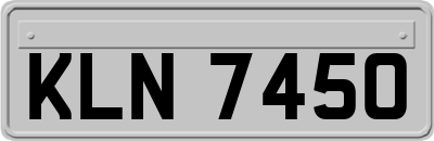KLN7450