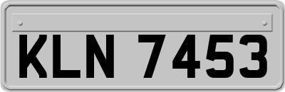 KLN7453