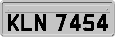 KLN7454
