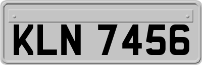 KLN7456