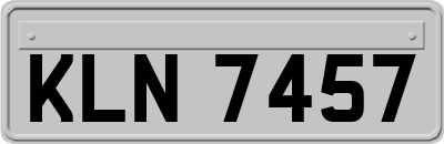 KLN7457