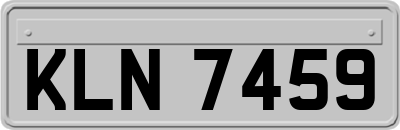 KLN7459