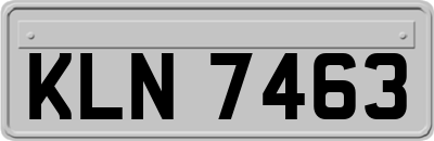 KLN7463