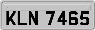 KLN7465