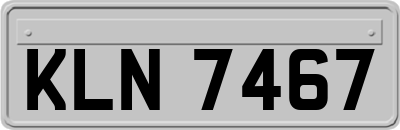 KLN7467