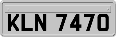 KLN7470