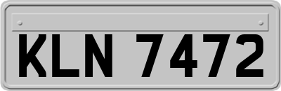 KLN7472