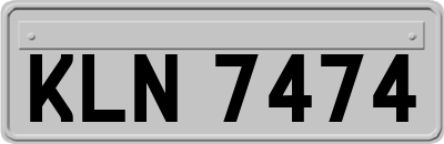 KLN7474