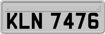 KLN7476