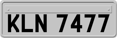 KLN7477