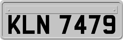 KLN7479