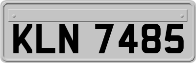 KLN7485